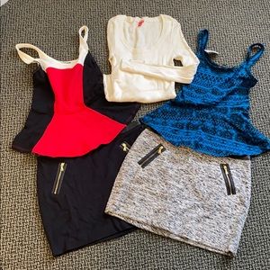 Express clothes bundle